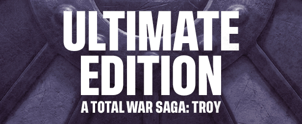 A Total War Saga: TROY - Ultimate Edition