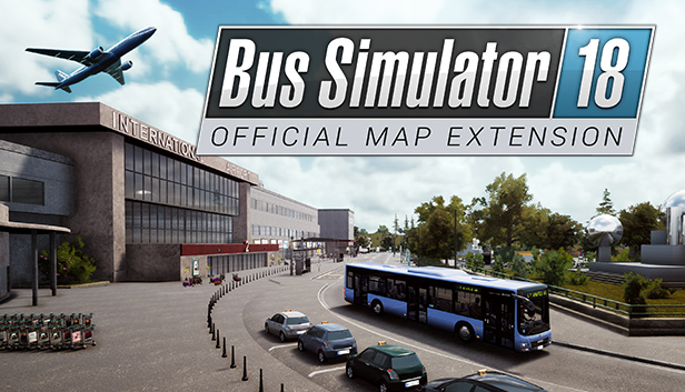 Bus Simulator 18 - Official map extension