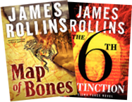 Map of Bones with The Sixth Extinction (Excerpt)