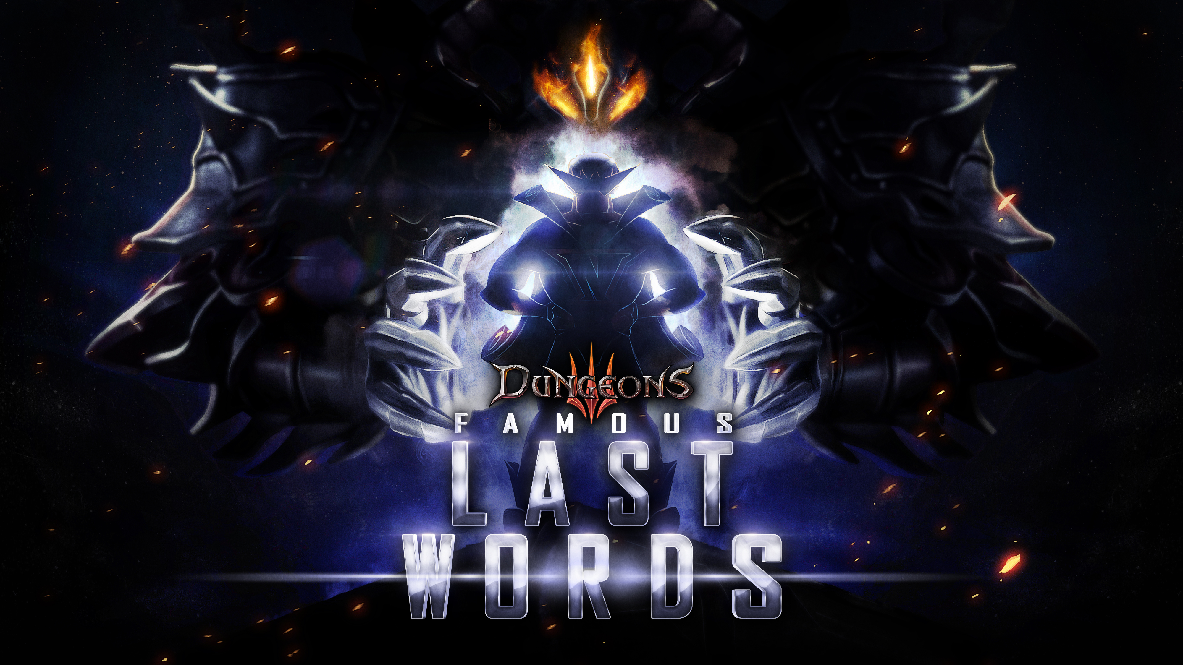 Dungeons 3 - Famous Last Words