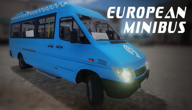 Bus Driver Simulator 2019 - European Minibus