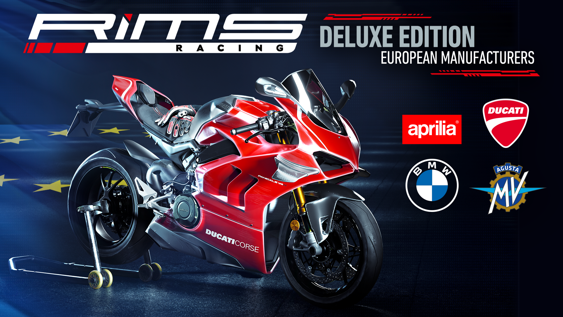 RiMS Racing - European Edition