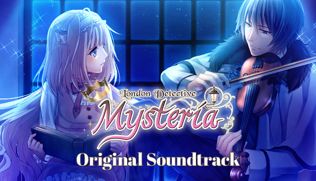 London Detective Mysteria Original Soundtrack
