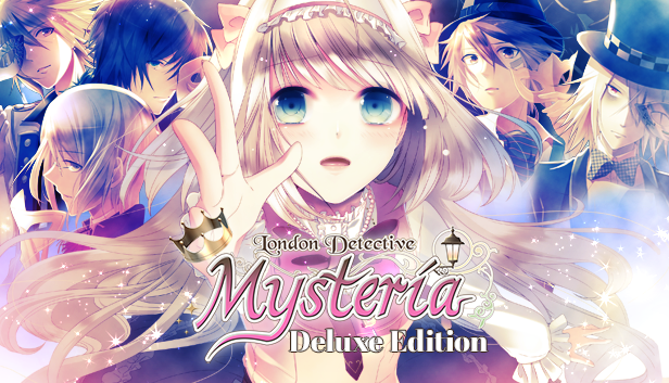 London Detective Mysteria Deluxe Edition
