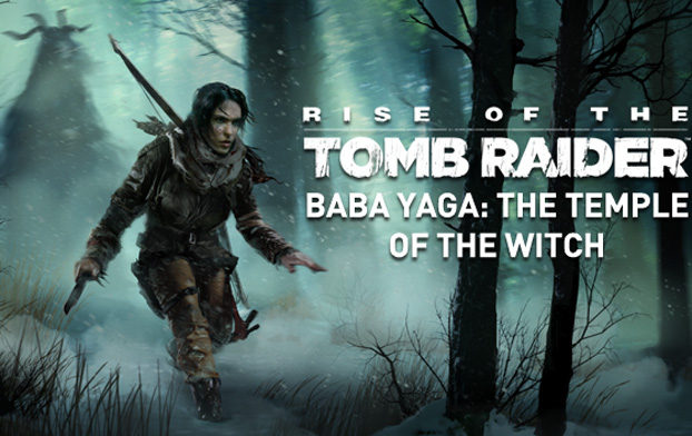 Rise of the Tomb Raider™ - Baba Yaga: The Temple of the Witch