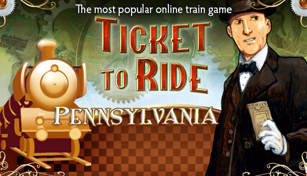 Ticket to Ride - Pennsylvania