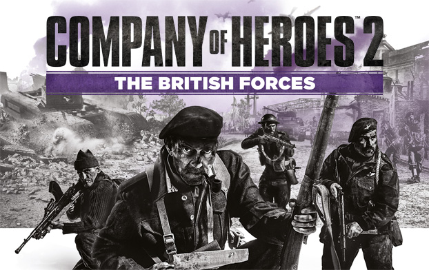 Company of Heroes™ 2: The British Forces
