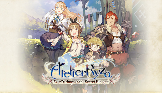Atelier Ryza: Ever Darkness & the Secret Hideout: Digital Deluxe Edition
