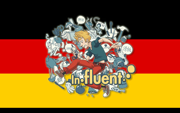 Influent DLC - Deutsch [Learn German]