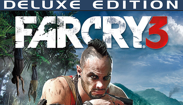 Far Cry 3 Deluxe Edition