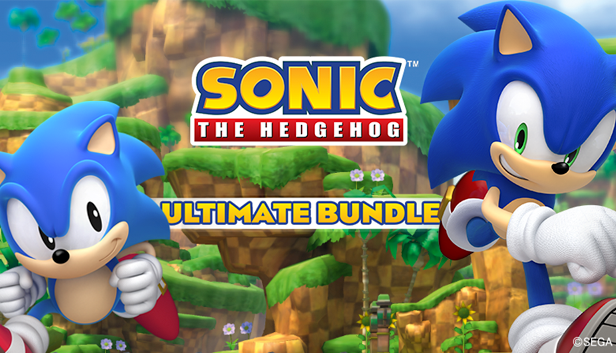 Sonic the Hedgehog – Ultimate Bundle