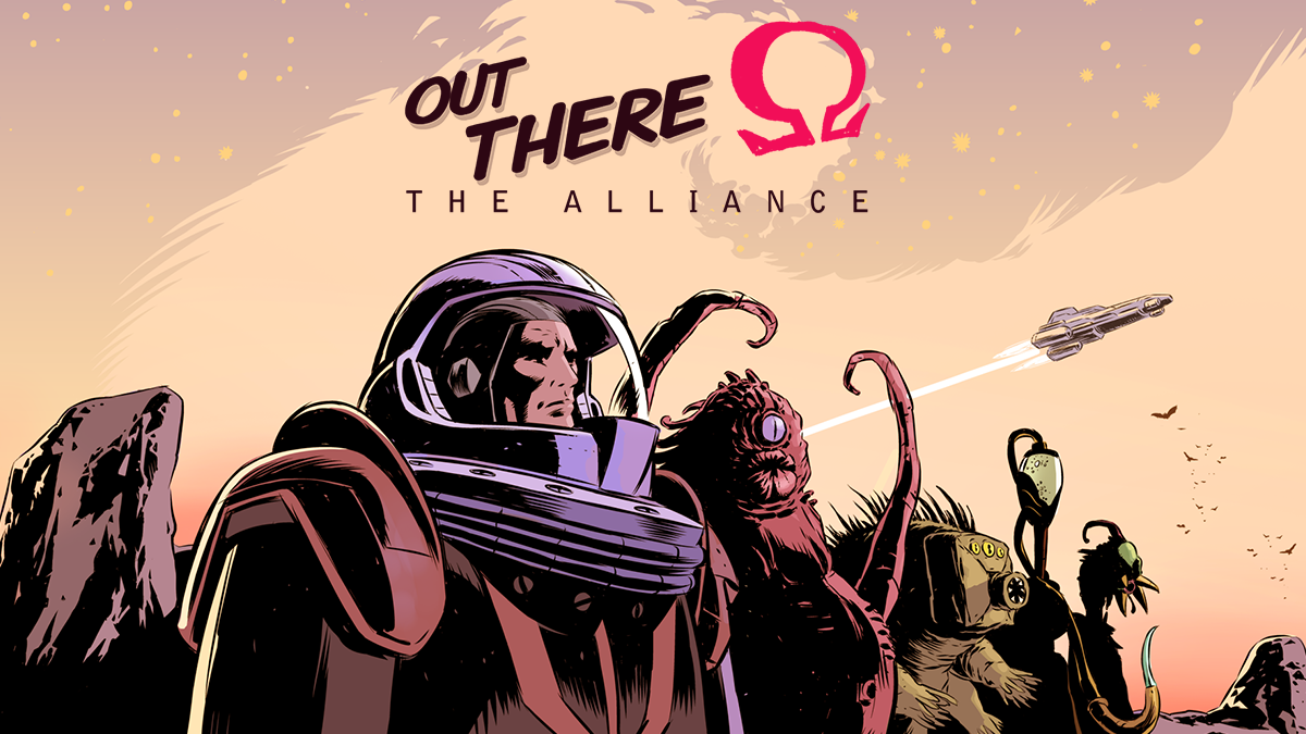 Out There: Ω The Alliance