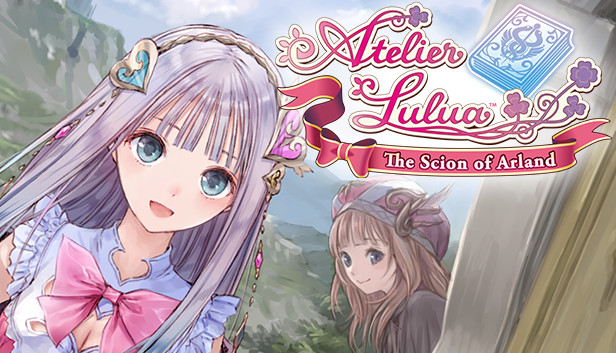Atelier Lulua ~ The Scion of Arland - Digital Deluxe Edition
