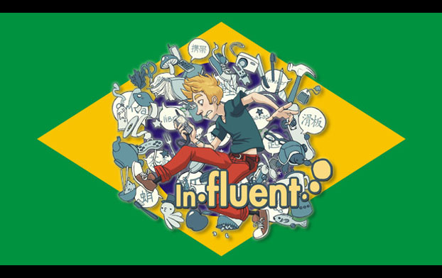 Influent DLC - Português do Brasil [Learn Brazilian Portuguese]