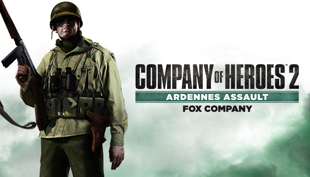 Company of Heroes™ 2: Ardennes Assault: Fox Company Rangers