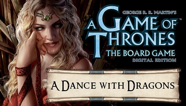 A Game Of Thrones - A Dance With Dragons
