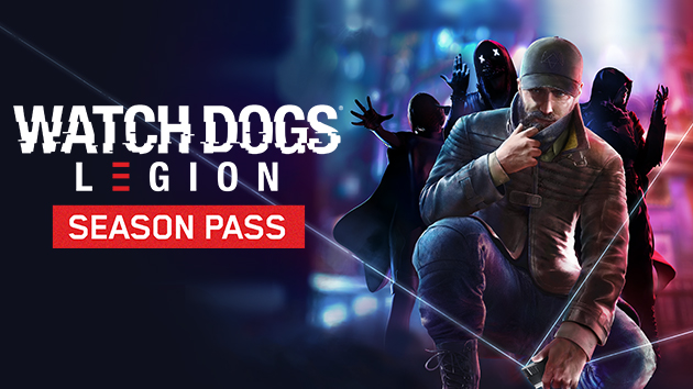 Watch Dogs®: Legion Season Pass