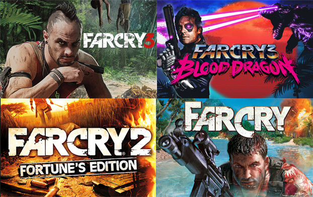 Far Cry® Complete Pack