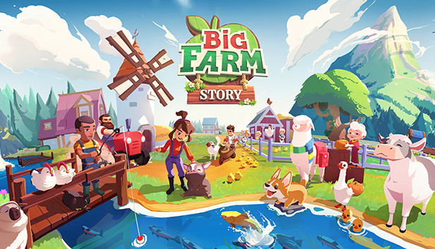 Big Farm Story