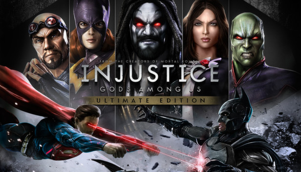 Injustice™: Gods Among Us - Ultimate Edition