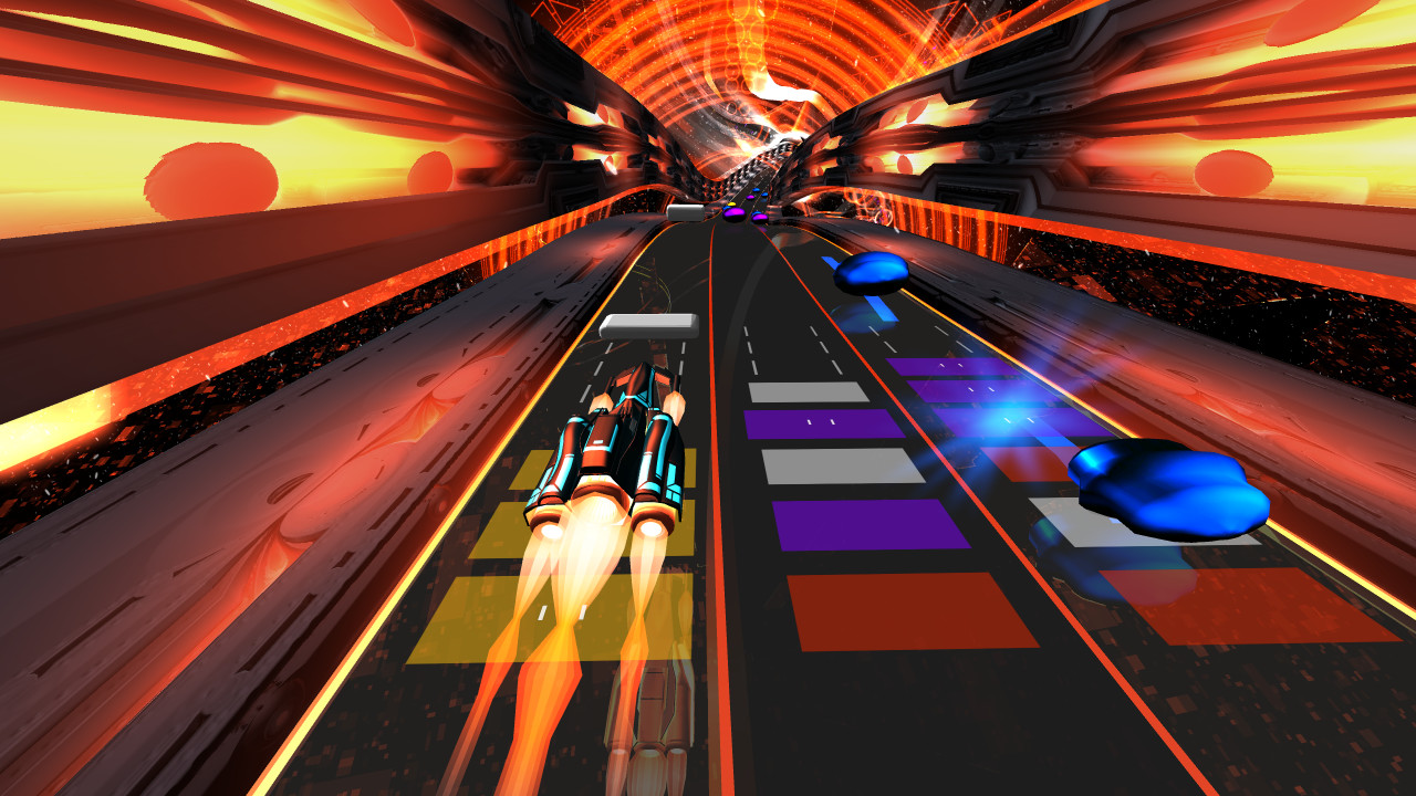 audiosurf complet