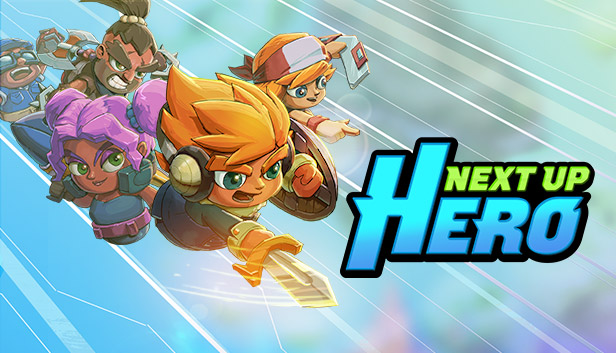 Next Up Hero - Humble Deluxe Edition