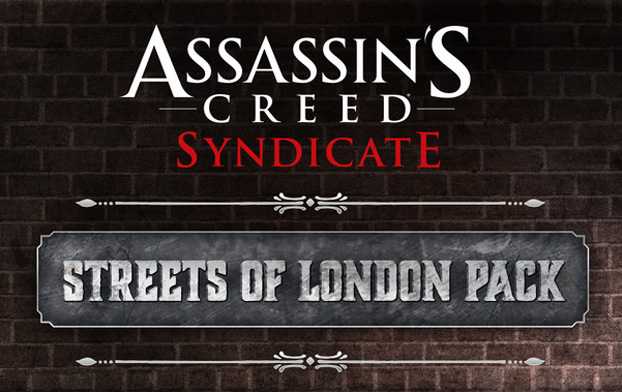 Assassin's Creed® Syndicate - Streets of London Pack