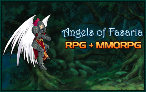 Angels of Fasaria RPG + MMORPG