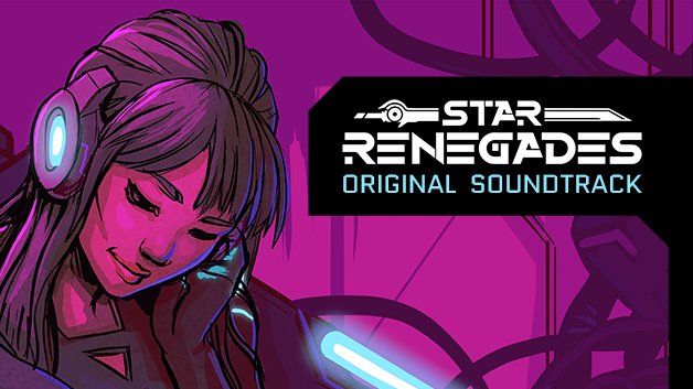 Star Renegades - Soundtrack