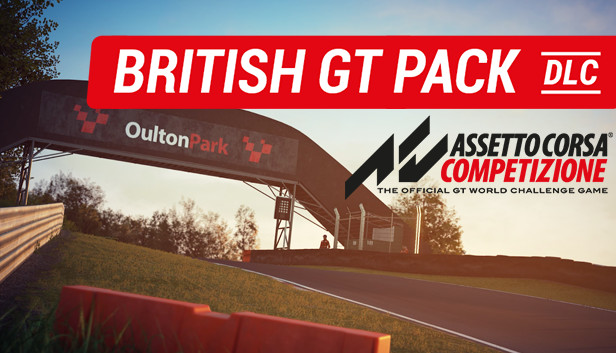 Assetto Corsa Competizione – British GT Pack